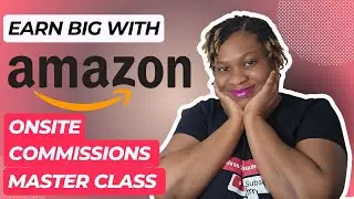Simple Steps To Make Money on Amazon as a UGC Creator
