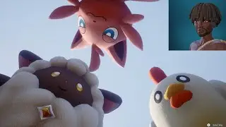 Pals, Pokémon, Pokémans, WHATEVER...LET'S GO!