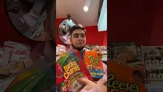 Такое едят только в Америке! 