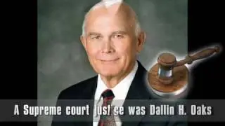 LDS Apostle Song - April 2009