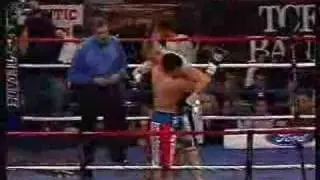 Andrzej Fonfara vs Jorge Gonzalez boxing 02/2008 Rounds 1-2