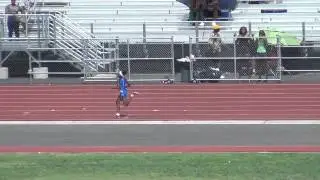 2013 Region 15 4x400 11-12 Girls
