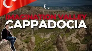 Exploring the Incredible Imagination (Devrent) Valley in Cappadocia 🇹🇷