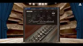 PowerWoodwinds for MSoundFactory: Introduction