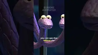Did You Know In MONSTERS INC…