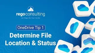 OneDrive: Determine File Location and Status
