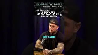 Ego is an ally and an enemy 🏴@TransitionDrillPodcast #tcav