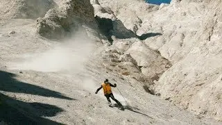 The Spirit of Bogner - Rockskiing Summer 2019
