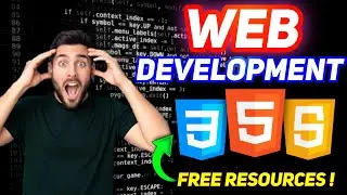 Web Development Full Course In Hindi | HTML Full Course In Hindi | #htmlfullcourse @Nirajjha1
