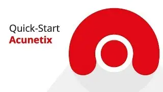 Acunetix Quick-start Guide
