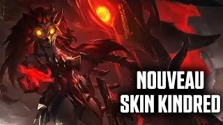 LE MEILLEUR SKIN DE KINDRED DE TOUS LES TEMPS!