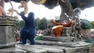 disneyland paris 20 ans - parade