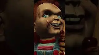 Memento Mori Чаки в dead by daylight 