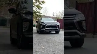 MITSUBISHI ECLIPSE CROSS Закажи бесплатный расчет авто из Японии 