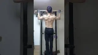 풀업(턱걸이) 정체기