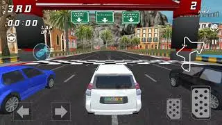 Prado drifting cool game