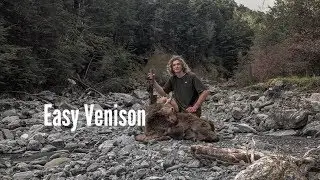Red Deer & Geese | Spring Hunting NZ