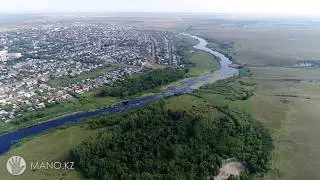 Карабалык с высоты 2