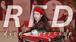 outfits for EVERY song on RED (Taylor's version)🍂🧣- autumn outfit inspo