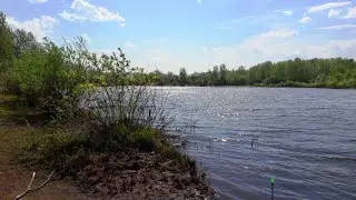Рыбалка в заброд