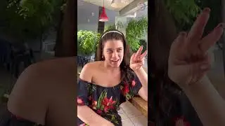 Vizinha curiosa.