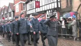 Lichfield Greenhill Bower 2011