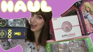 Anime Haul!
