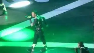 Jls -3D (Part 2) - 4th Dimension Tour - Manchester - 20-04-12!