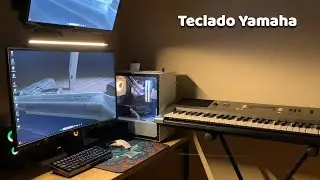 Teclado Yamaha