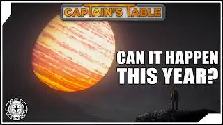 Star Citizen's Last Big Tech Hurdle | Captain's Table