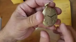 Pocket Watch Collection Part 2