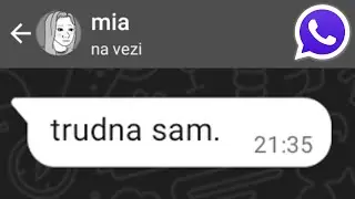 trudna sam