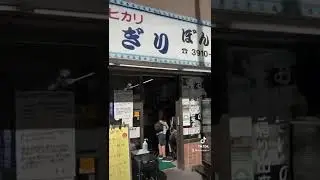 24 jam makan onigiri di Jepang🍙