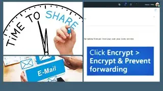 Microsoft 365 -  How to Send and Read Encrypted Email