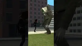 tv women vs computerman 