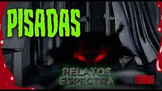 Footsteps - Animated Horror Story