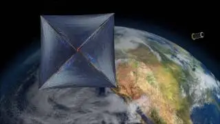 Breakthrough Starshot — проект по  отправке крошечных космических аппаратов к Альфа  Центавра