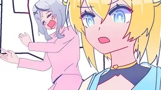 Chloe, Wake up! | Animation
