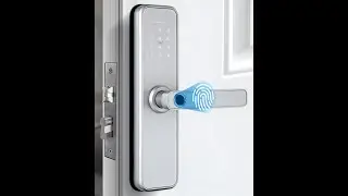 Биометрический замок Basic