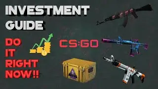 Best CSGO Investment Guide 2020 (For beginners)