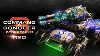 Command & Conquer 3: Kane's Wrath 1.02+ R20 - Brutal AI