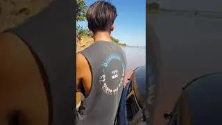 Tsiribihina River, Madagascar