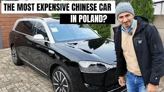 Aito M9 – The Most Expensive Chinese Car in the US