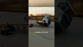 Volvo put a hamster behind the wheel of a truck.