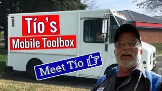 Meet Tio the Mobile Mechanic