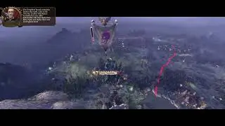 WARHAMMER TOTAL WAR 1 WALKTHROUGH  NO COMMENTARY