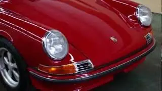 1969 Porsche 911T Coupe Finest Euro Classics
