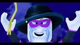 Scarry Larry holt euch... | Roblox (story)