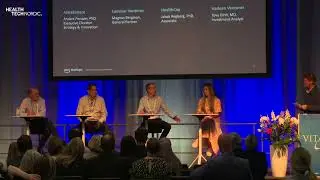 Investor and industry panel on HealthTech
