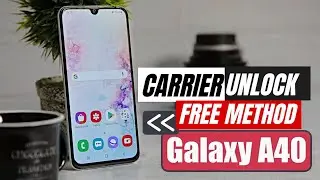 Samsung Galaxy A40 IMEI Unlock